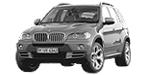 BMW E70 U3506 Fault Code