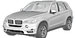 BMW F15 U3506 Fault Code