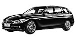 BMW F31 U3506 Fault Code